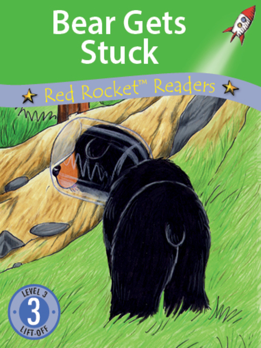 Title details for Bear Gets Stuck by Pam Holden - Available